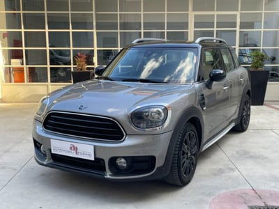 MINI Mini Countryman 1.5 Cooper Essential Countryman ALL4 usata