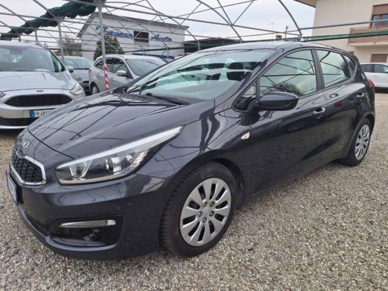 Kia cee'd 1.6 CRDi 110 CV 5 porte Active