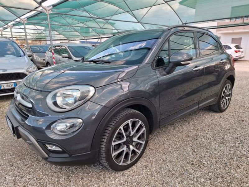 Fiat 500X 1.6 MultiJet 120 CV Cross