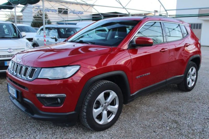 Jeep Compass 1.6 Multijet II 2WD Longitude