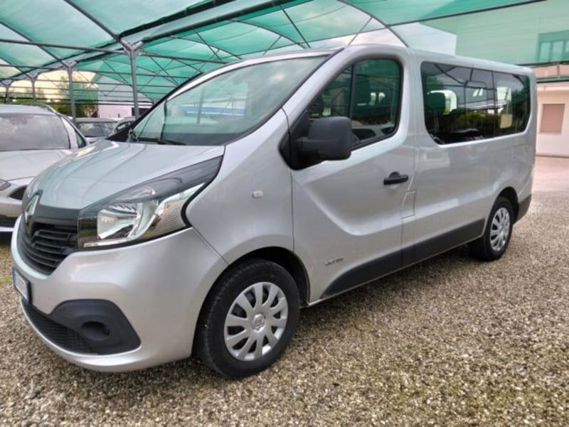 Renault Trafic Furgone T27 1.6 dCi 115CV PC-TN Comfort