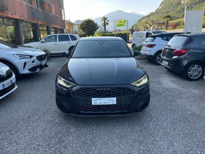 Audi A3 Sportback 35 TDI S tronic Business usata