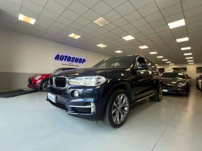 BMW X5 xDrive25d usata