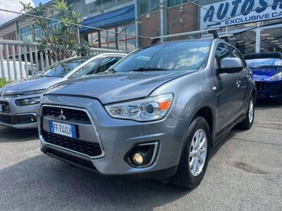 Mitsubishi ASX 1.6 DI-D 114 CV 2WD Invite usata