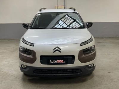 Citroen C4 Cactus PureTech 82 S&S ETG Shine usata