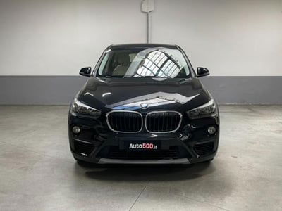 BMW X1 xDrive18d Business Advantage usata