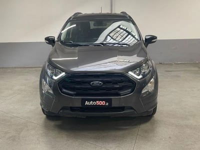 Ford EcoSport 1.0 EcoBoost 100 CV ST-Line usata