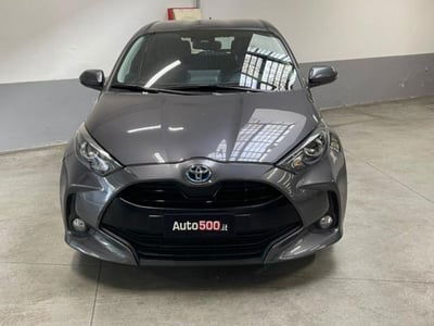 Toyota Yaris 1.5 Hybrid 5 porte Premiere usata