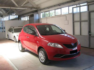 Lancia Ypsilon 0.9 TwinAir 85 CV 5 porte Metano Ecochic Elefantino usata
