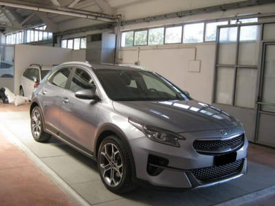Kia XCeed 1.6 crdi mhev Style 136cv dct usata