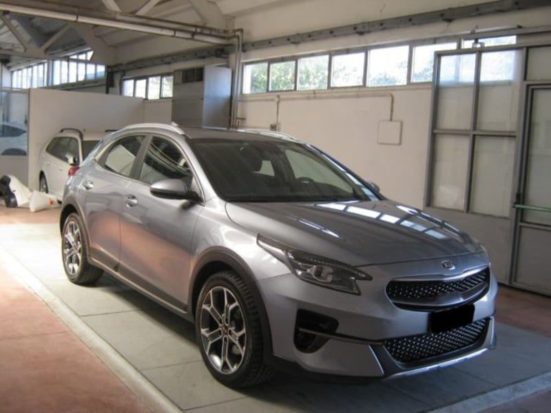 Kia XCeed 1.6 crdi mhev Style 136cv dct