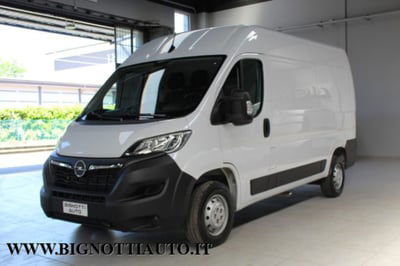 Opel Movano Furgone 33 2.2 BlueHDi 120 S&S PM-TM Furgone Edition usato