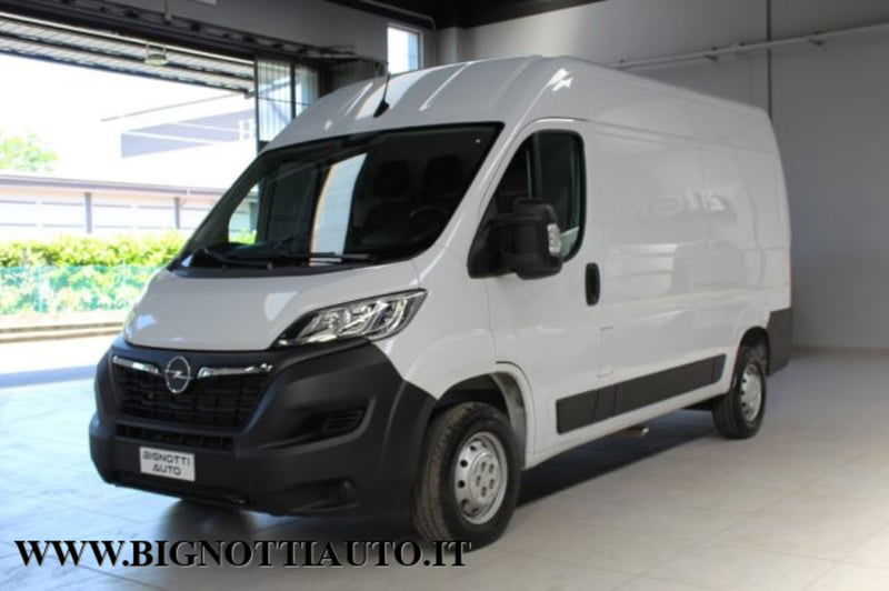Opel Movano Furgone 33 2.2 BlueHDi 120 S&S PM-TM Furgone Edition