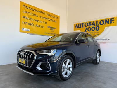 Audi Q3 40 TDI quattro S tronic Business Advanced usata
