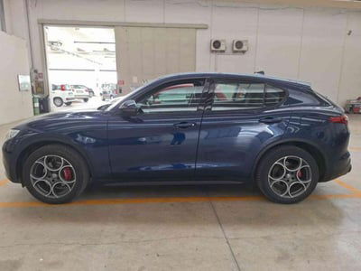 Alfa Romeo Stelvio Stelvio 2.2 Turbodiesel 190 CV AT8 Q4 Sprint usata