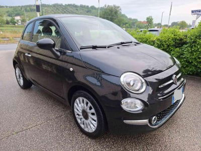 Fiat 500 1.0 Hybrid Dolcevita usata