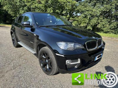 BMW X6 xDrive30d Attiva usata