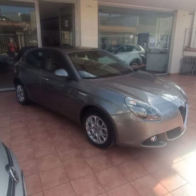 Alfa Romeo Giulietta 1.6 JTDm Sport 120cv usata