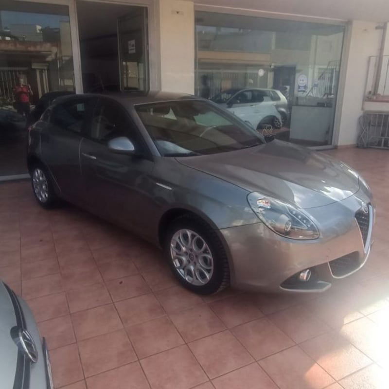Alfa Romeo Giulietta 1.6 JTDm Sport 120cv