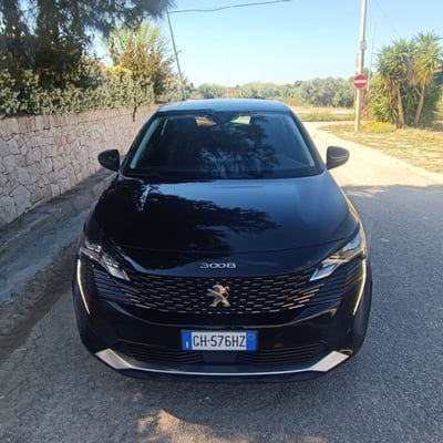 Peugeot 3008 BlueHDi 130 S&S EAT8 Active Pack usata
