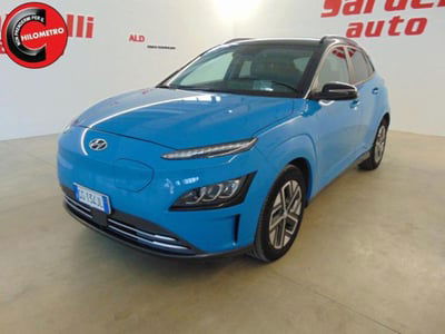 Hyundai Kona EV 64 kWh XClass usata