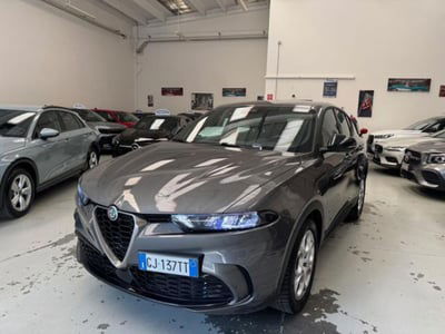Alfa Romeo Tonale 1.5 hybrid Sprint 130cv tct7 usata
