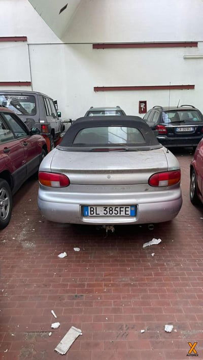 Chrysler Stratus Cabrio 2.0 cat Cabrio LX usata