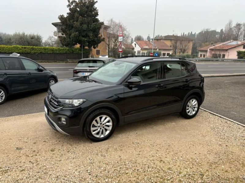 Volkswagen T-Cross 1.0 TSI 115 CV DSG Style BMT
