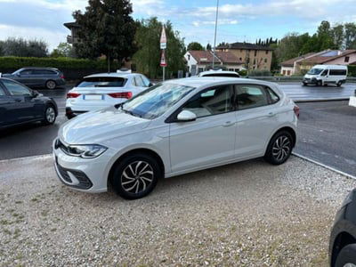 Volkswagen Polo 1.0 tsi Life 95cv usata