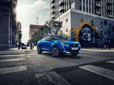 Peugeot 2008 PureTech 130 S&S EAT8 GT Line usata