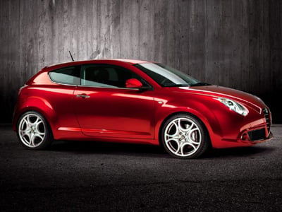 Alfa Romeo MiTo 1.6 JTDm 16V Distinctive usata