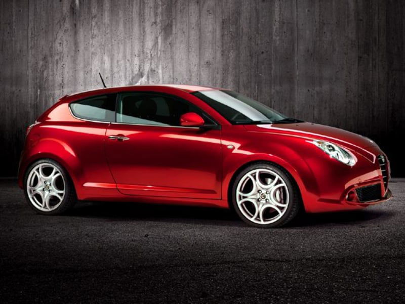 Alfa Romeo MiTo 1.6 JTDm 16V Distinctive