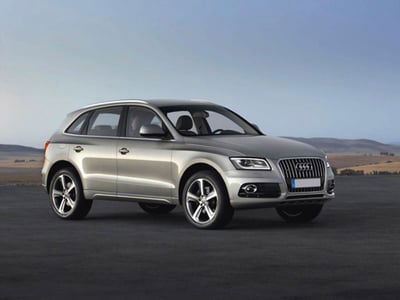 Audi Q5 2.0 TDI 177 CV quattro Advanced Plus usata