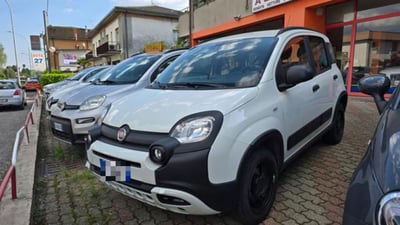 Fiat Panda Cross Cross 0.9 TwinAir Turbo S&S 4x4 usata