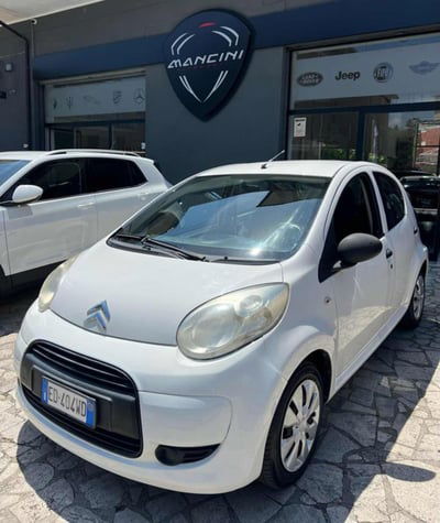 Citroen C1 1.0 5 porte CMP-5 Seduction usata