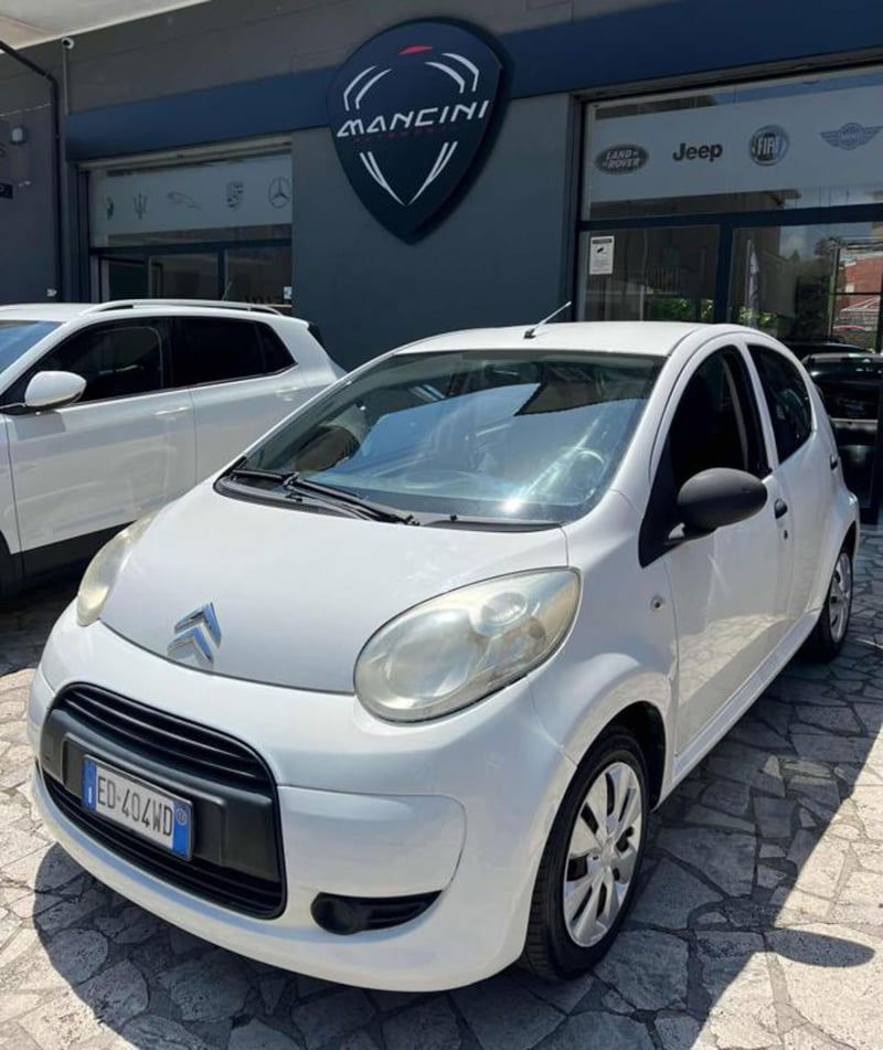 Citroen C1 1.0 5 porte CMP-5 Seduction