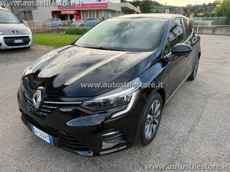 Renault Clio TCe 100 CV 5 porte Intens