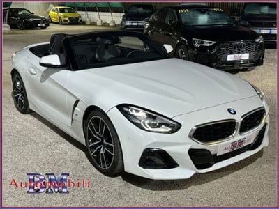BMW Z4 Cabrio Z4 sDrive20i usata