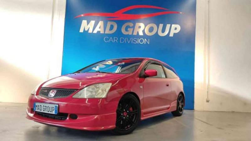 Honda Civic 2.0 16V i-VTEC cat 3 porte Type-R