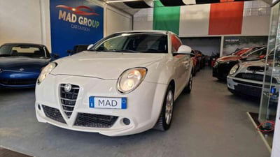 Alfa Romeo MiTo 1.4 78 CV Distinctive Premium Pack usata