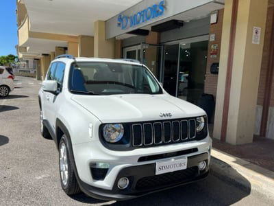 Jeep Renegade 1.6 Mjt 120 CV Longitude usata