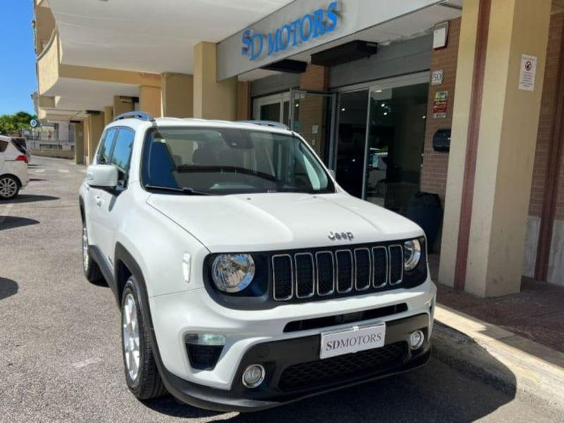 Jeep Renegade 1.6 Mjt 120 CV Longitude
