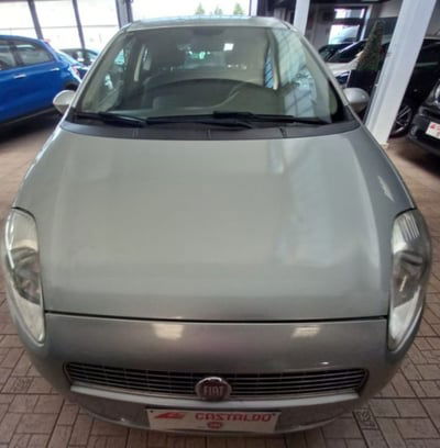 Fiat Grande Punto 1.2 3 porte Dynamic usata