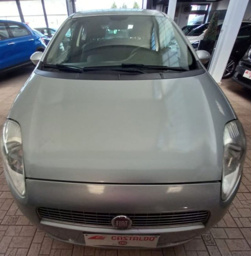Fiat Grande Punto 1.2 3 porte Dynamic