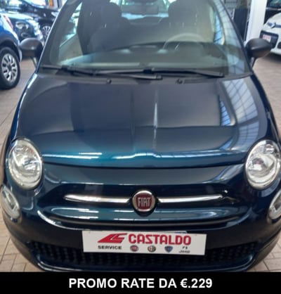 Fiat 500 1.0 Hybrid Cult usata