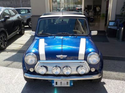 MINI Mini 1.3 cat Cooper usata