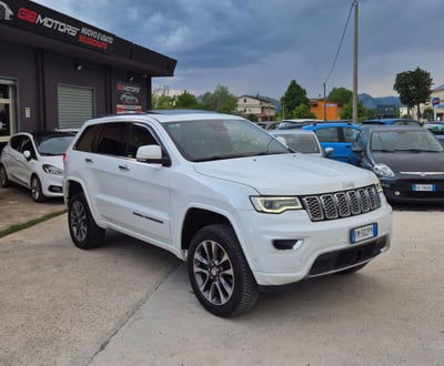 Jeep Grand Cherokee 3.0 CRD DPF Laredo usata