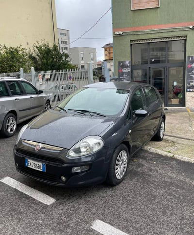 Fiat Punto Evo 1.2 5 porte Dynamic usata