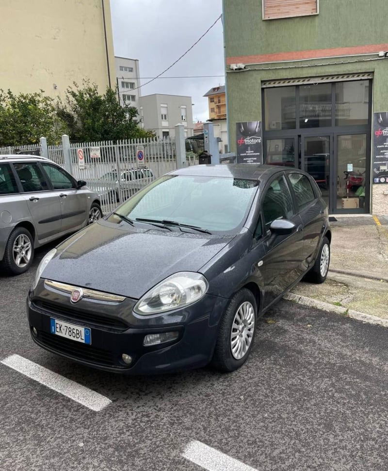 Fiat Punto Evo 1.2 5 porte Dynamic