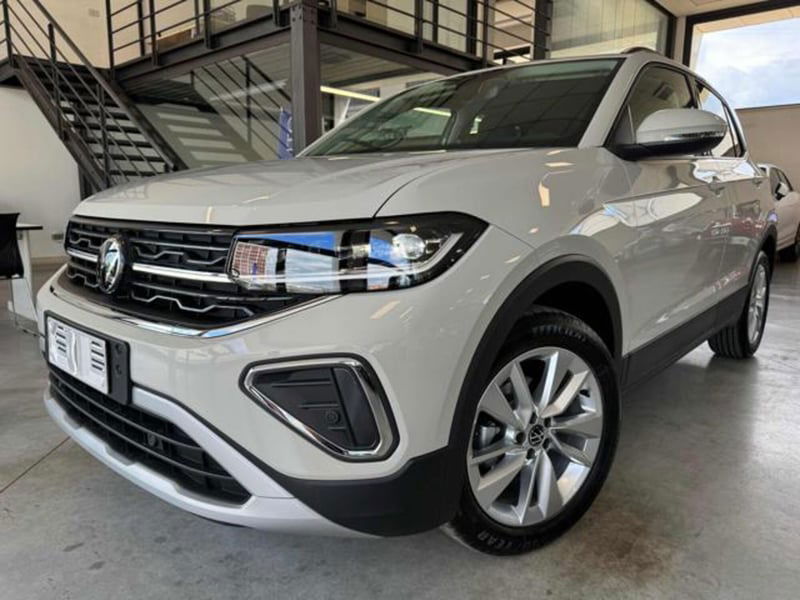 Volkswagen T-Cross 1.0 tsi Edition 95cv